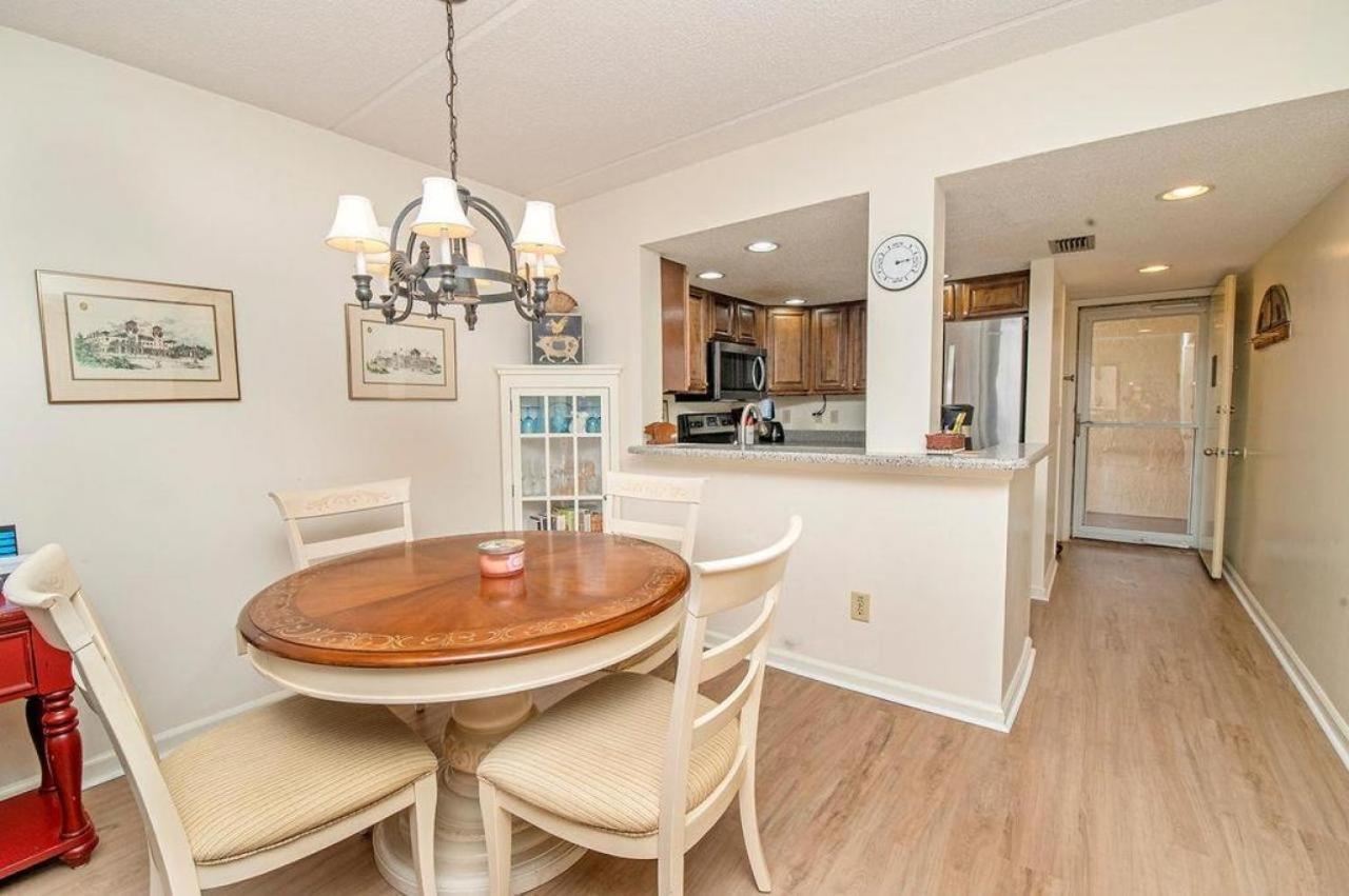 Unit 6202 - Ocean & Racquet Resort St. Augustine Beach Экстерьер фото