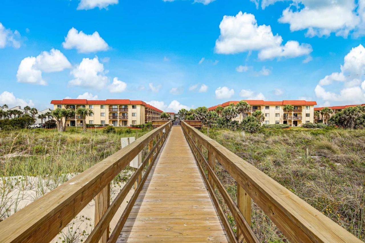Unit 6202 - Ocean & Racquet Resort St. Augustine Beach Экстерьер фото