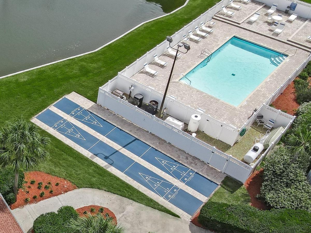 Unit 6202 - Ocean & Racquet Resort St. Augustine Beach Экстерьер фото
