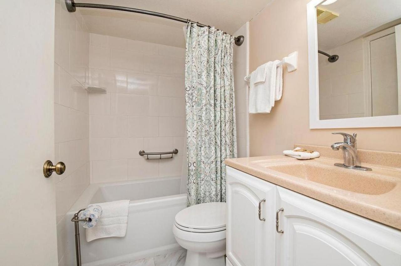 Unit 6202 - Ocean & Racquet Resort St. Augustine Beach Экстерьер фото