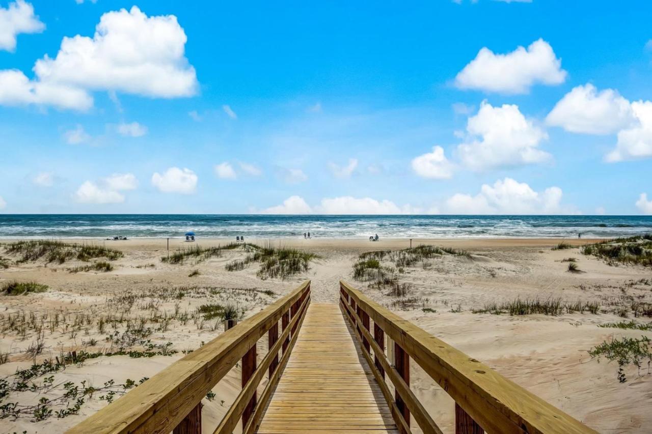 Unit 6202 - Ocean & Racquet Resort St. Augustine Beach Экстерьер фото